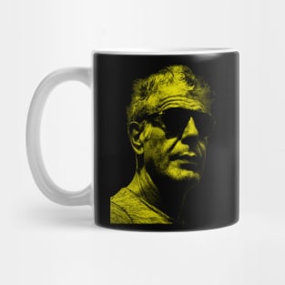 Anthony Bourdain Mug